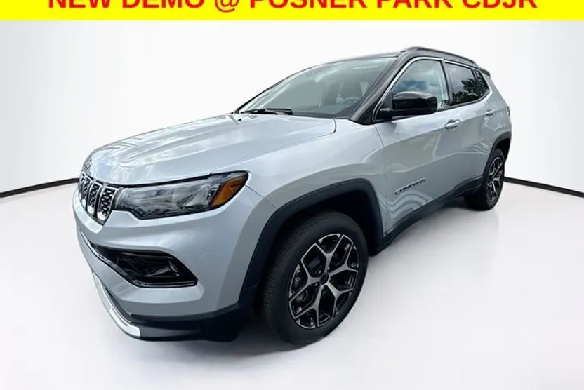 2025 Jeep Compass Limited photo 1
