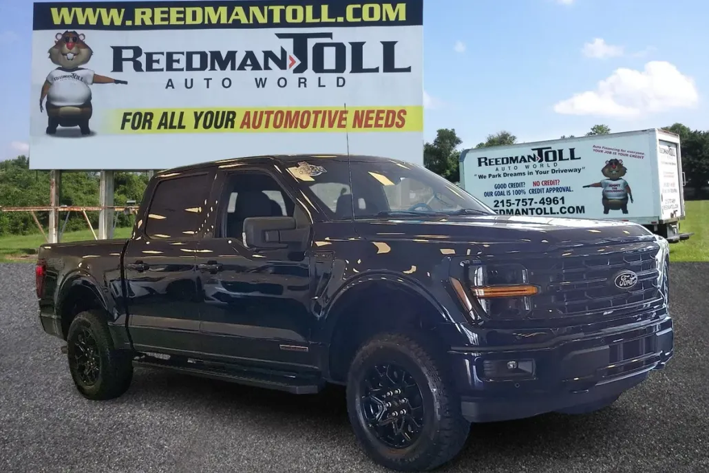 2024 Ford F-150 XLT photo 1