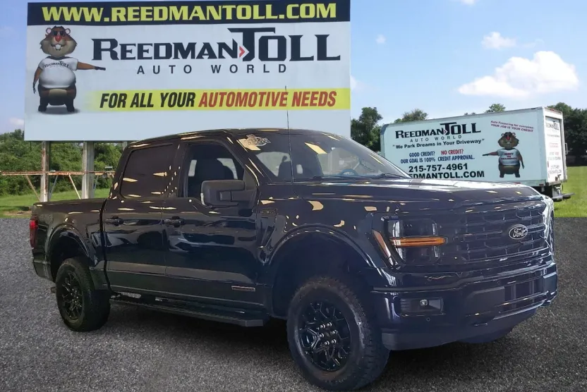 2024 Ford F-150 XLT photo 1