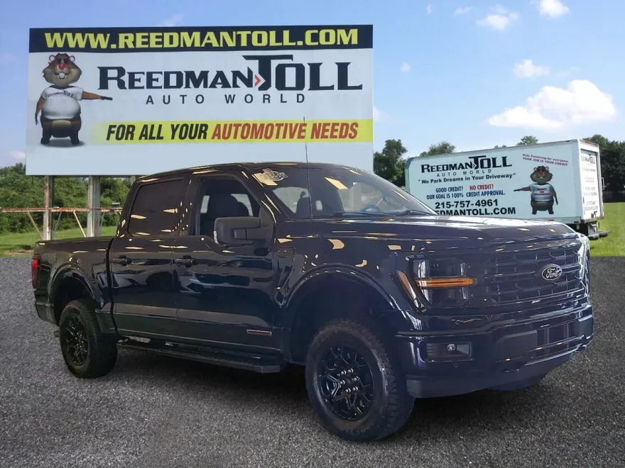 2024 Ford F-150 XLT photo 1