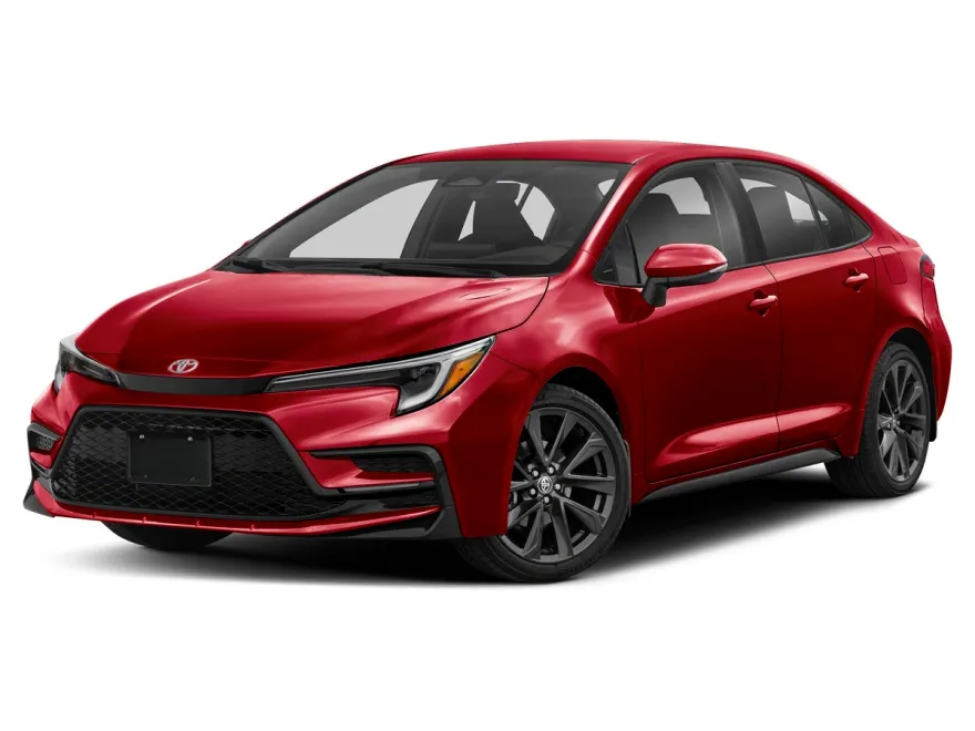 2024 Toyota Corolla SE photo 1