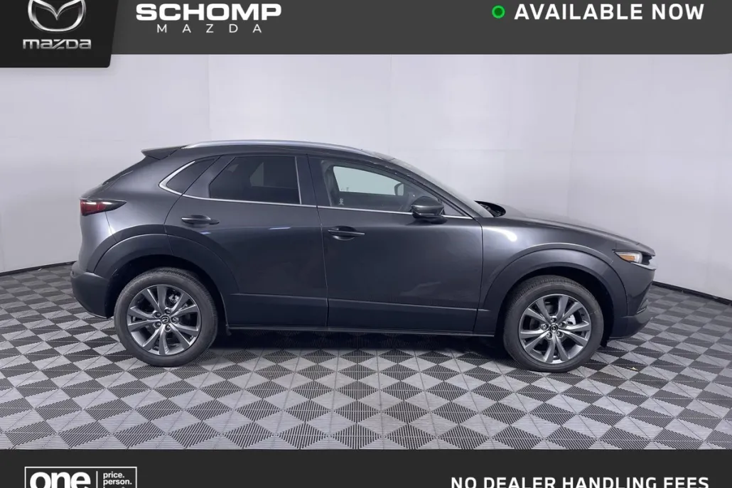 2025 Mazda CX-30 Preferred photo 1