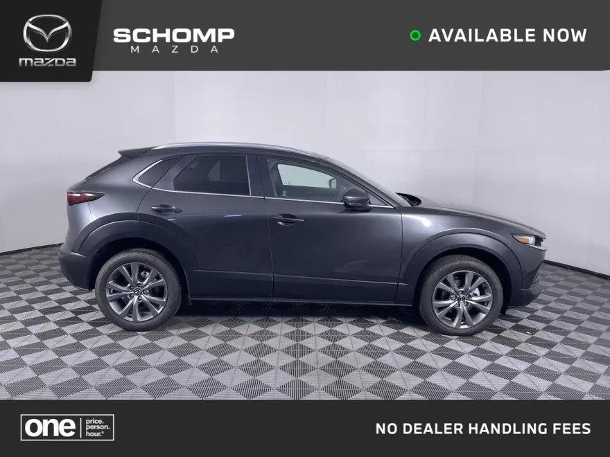 2025 Mazda CX-30 Preferred photo 1