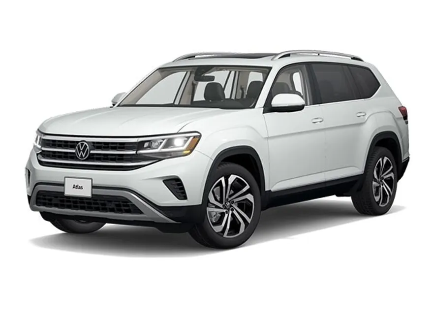 2023 Volkswagen Atlas V6 SEL photo 1