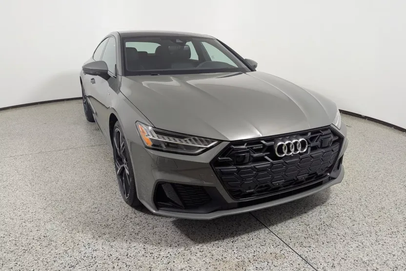 2025 Audi A7 55 Prestige photo 1