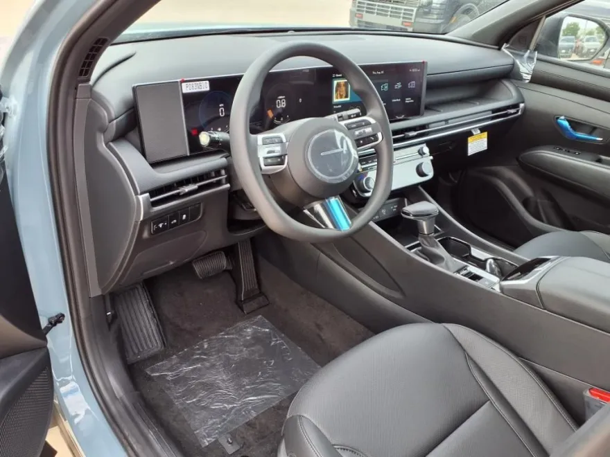 2026 Hyundai Santa Cruz SEL photo 1