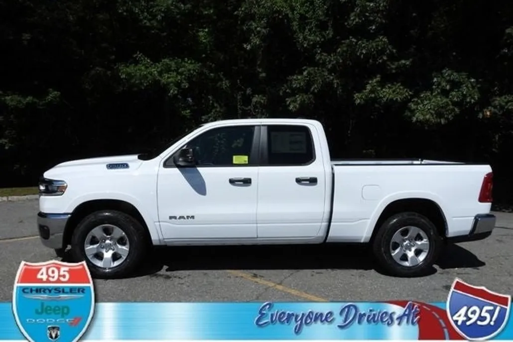 2025 Ram 1500 Big Horn Lone Star photo 1