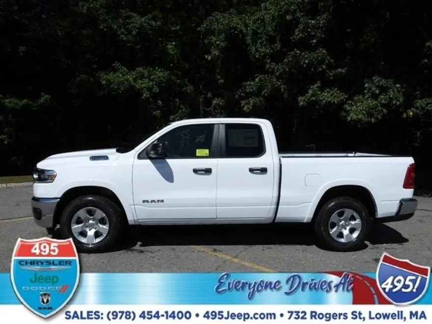 2025 Ram 1500 Big Horn Lone Star photo 1