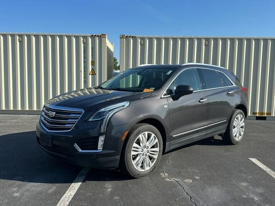 2018 Cadillac XT5 Premium Luxury photo 1