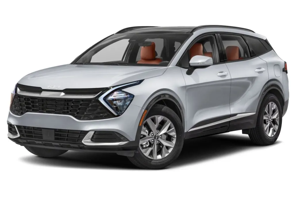 2023 Kia Sportage SX photo 1