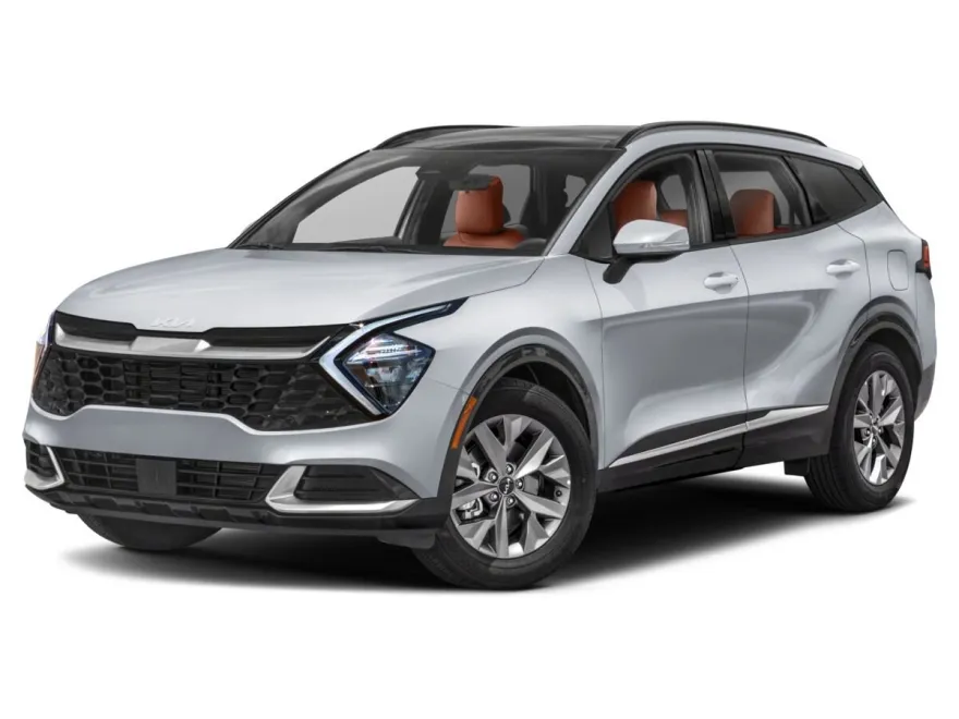 2023 Kia Sportage SX photo 1