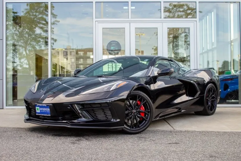 2024 Chevrolet Corvette Stingray 2LT photo 1