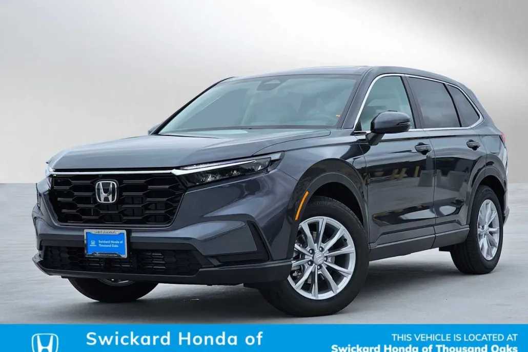 2025 Honda CR-V EX photo 1