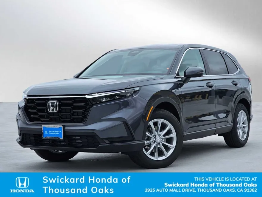 2025 Honda CR-V EX photo 1