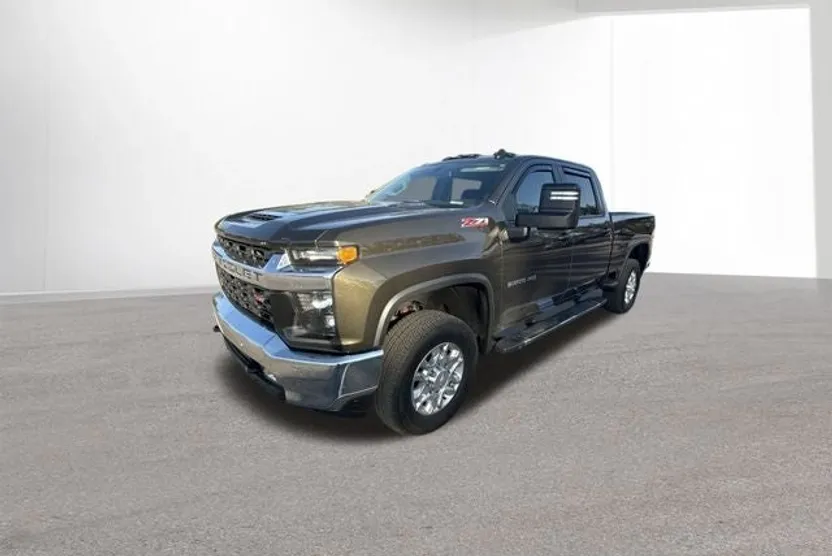 2023 Chevrolet Silverado 3500HD LT photo 1