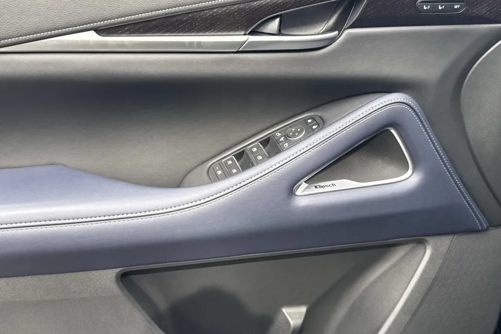 2026 Infiniti QX60 Luxe photo 1