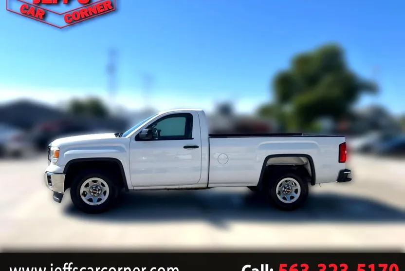 2015 Gmc Sierra 1500 Base photo 1