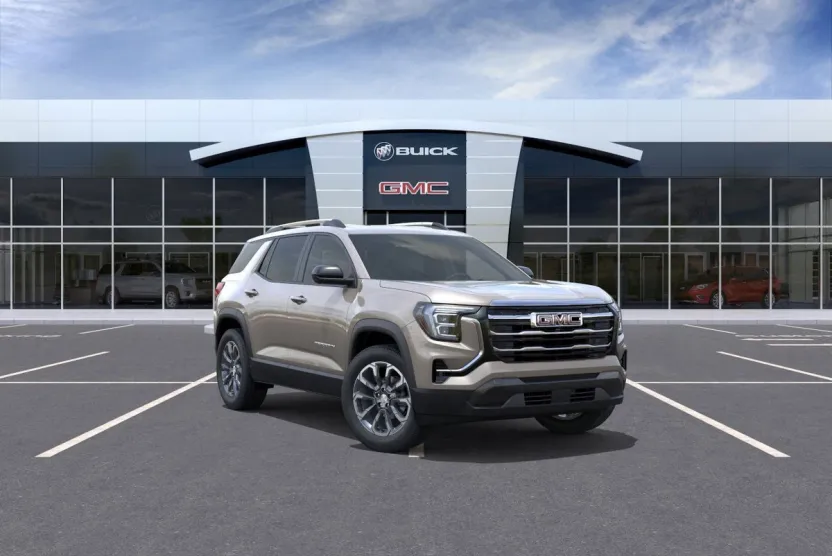 2026 Gmc Terrain Elevation photo 1