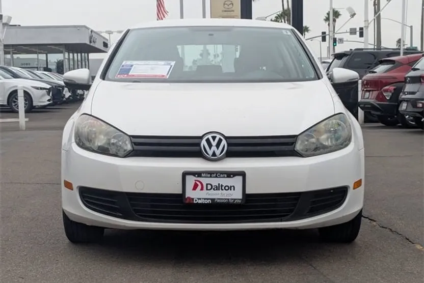2010 Volkswagen Golf 2.5L photo 1