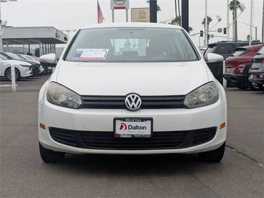 2010 Volkswagen Golf 2.5L photo 1