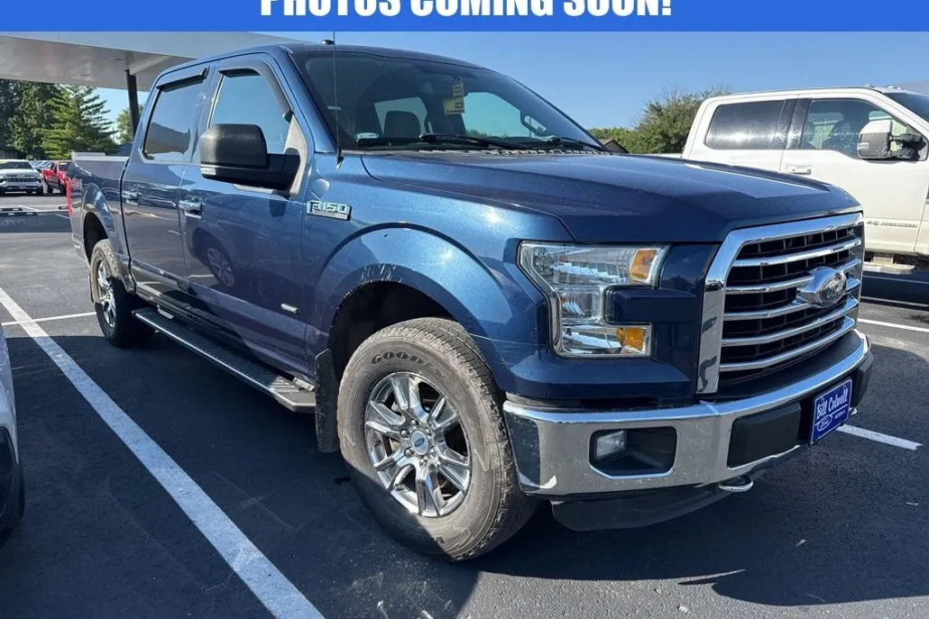 2015 Ford F-150 XLT photo 1