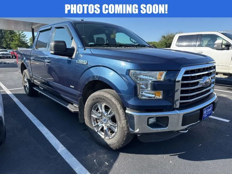 2015 Ford F-150 XLT photo 1