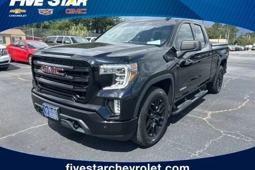 2022 Gmc Sierra 1500 Limited Elevation photo 1