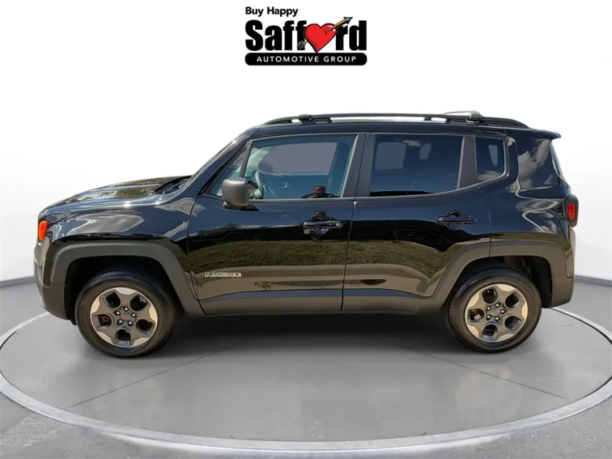 2017 Jeep Renegade Sport photo 1
