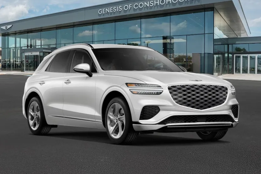 2026 Genesis GV70 2.5T Select photo 1