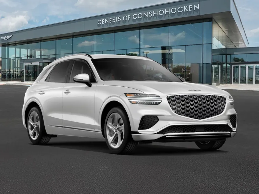 2026 Genesis GV70 2.5T Select photo 1