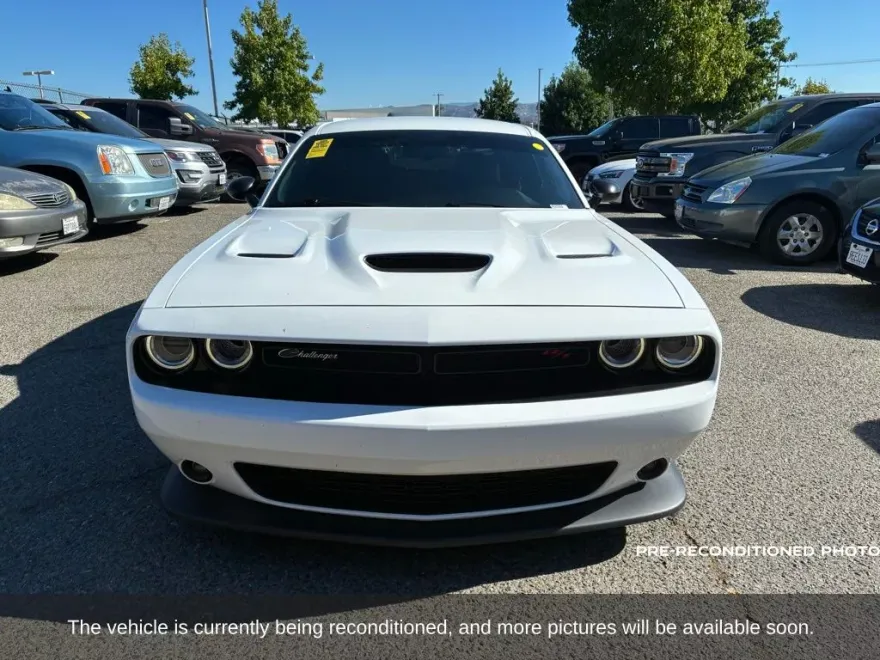 2019 Dodge Challenger R/T Scat Pack photo 1