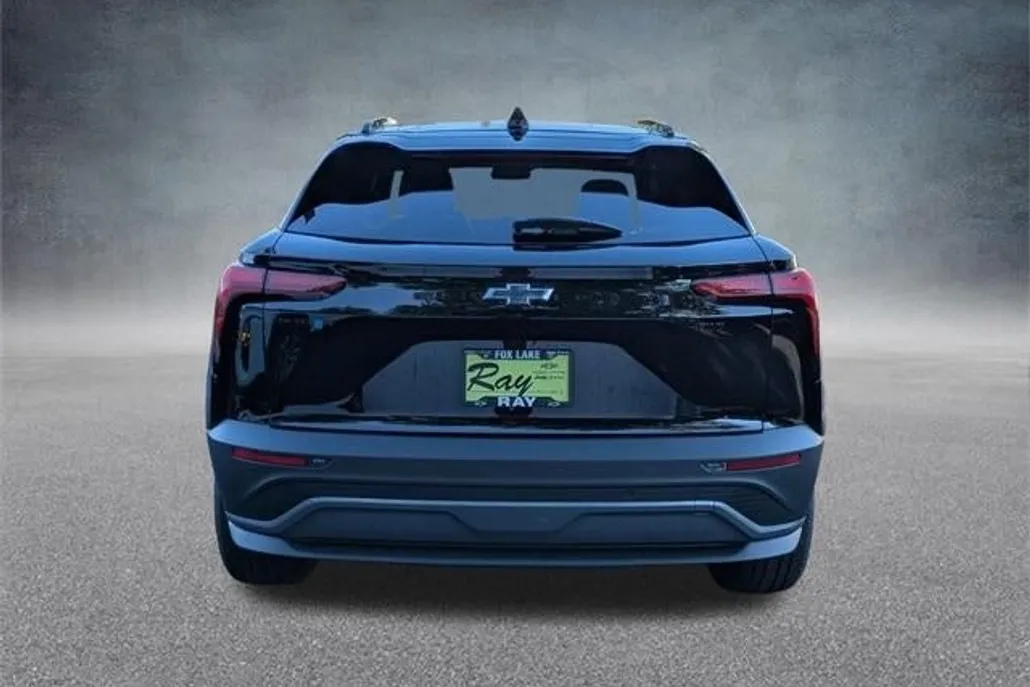 2026 Chevrolet Blazer EV photo 1