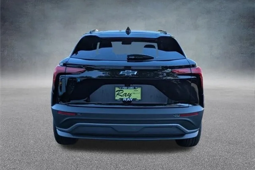 2026 Chevrolet Blazer EV photo 1