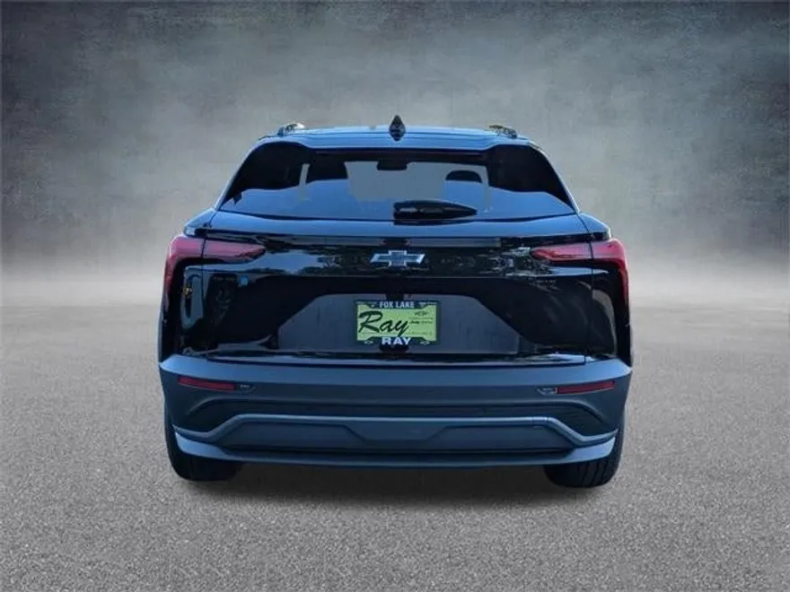 2026 Chevrolet Blazer EV photo 1