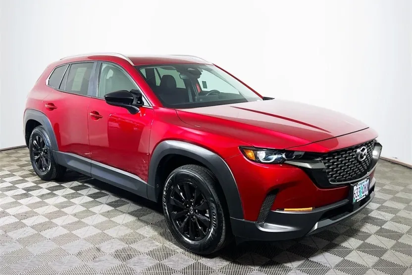 2025 Mazda CX-50 2.5 S Premium photo 1