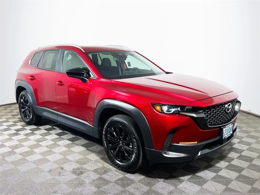 2025 Mazda CX-50 2.5 S Premium photo 1