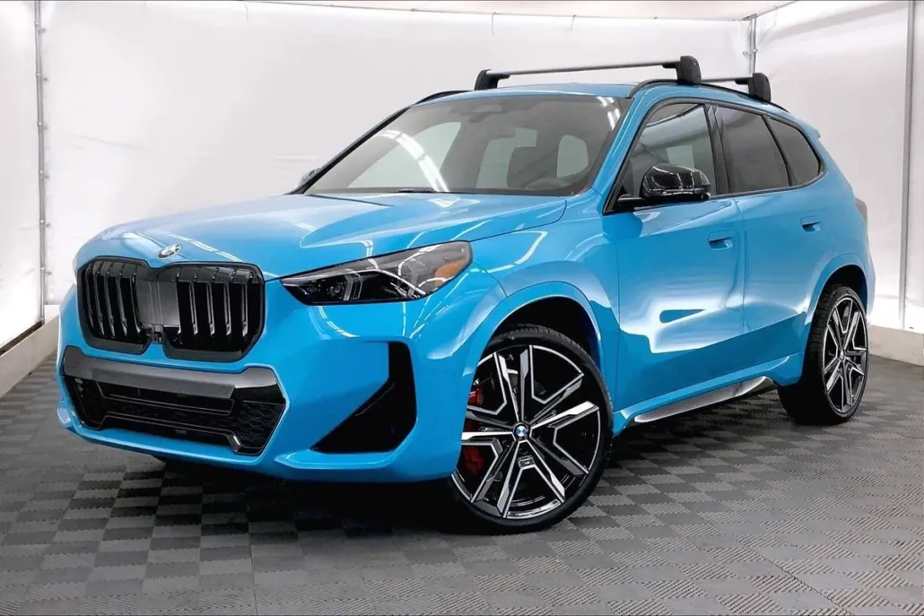 2025 Bmw X1 XDrive28i photo 1