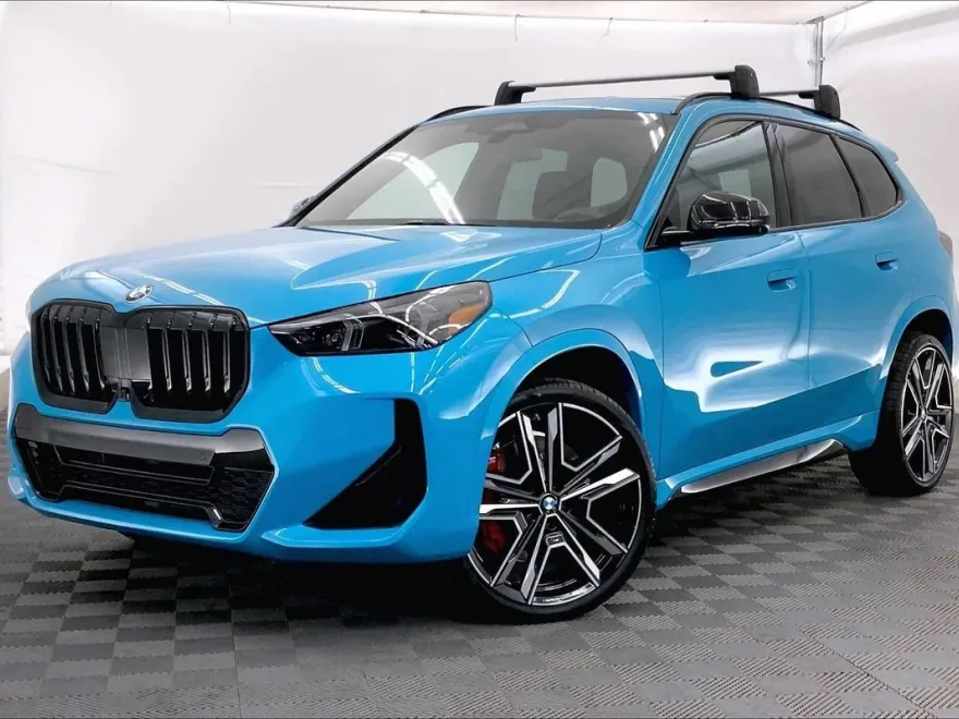 2025 Bmw X1 XDrive28i photo 1
