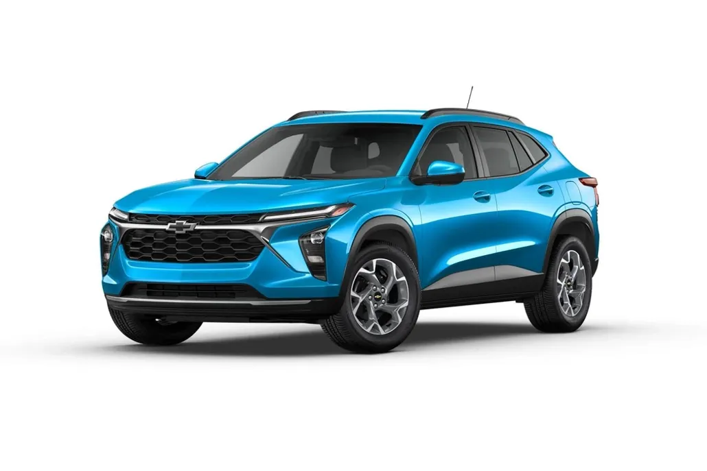 2025 Chevrolet Trax LT photo 1