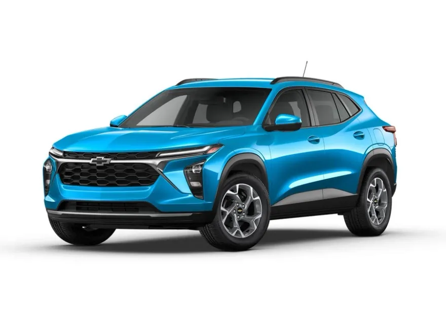 2025 Chevrolet Trax LT photo 1