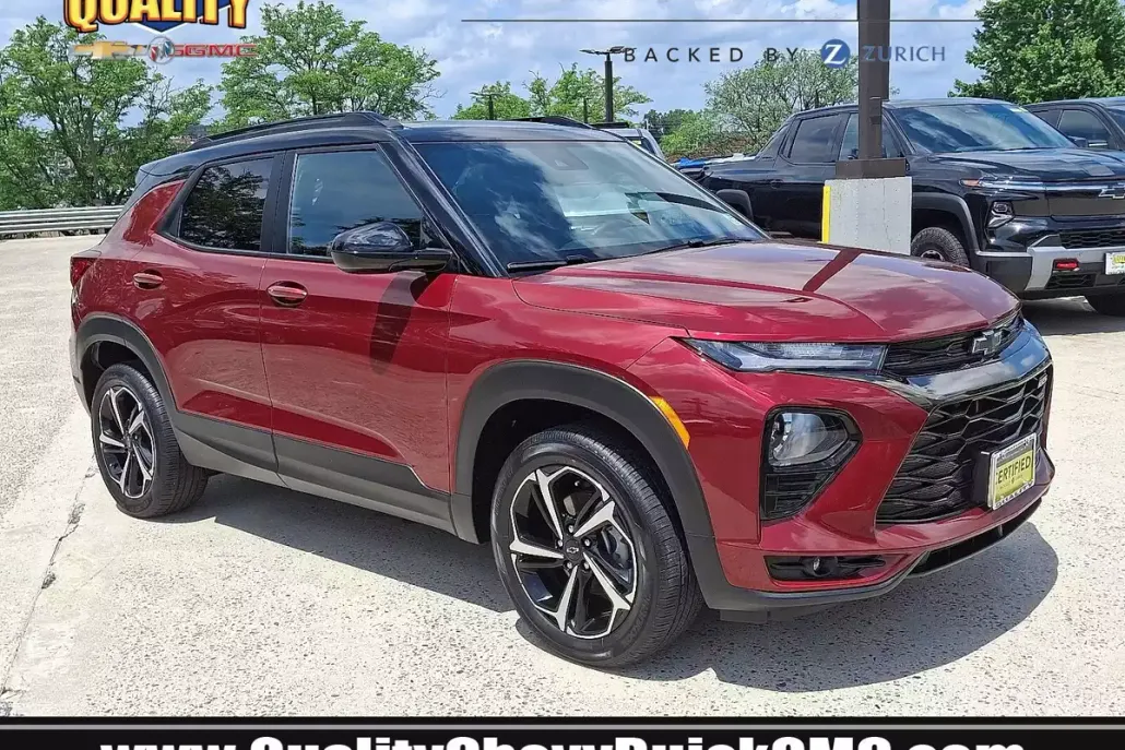 2023 Chevrolet Trailblazer RS photo 1