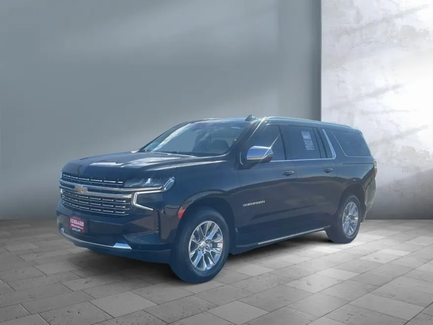 2023 Chevrolet Suburban Premier photo 1