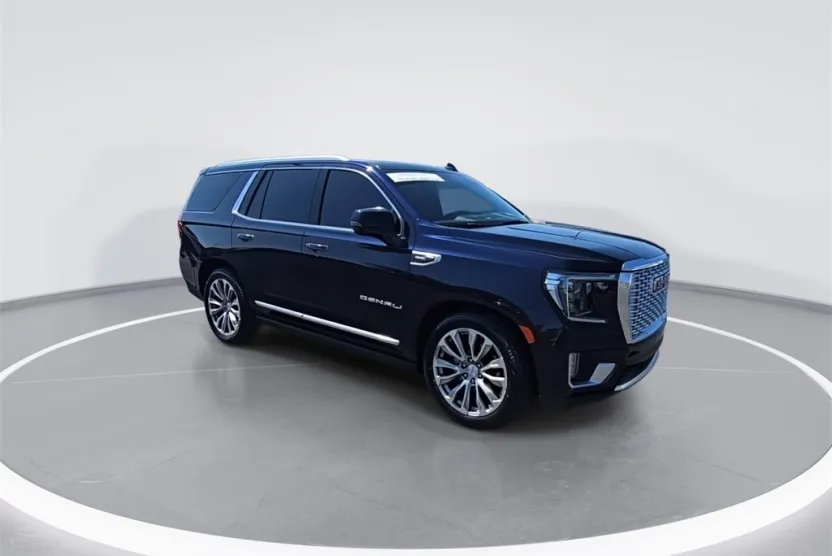 2021 Gmc Yukon Denali photo 1