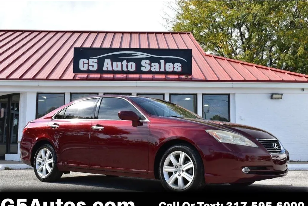 2008 Lexus ES 350 photo 1