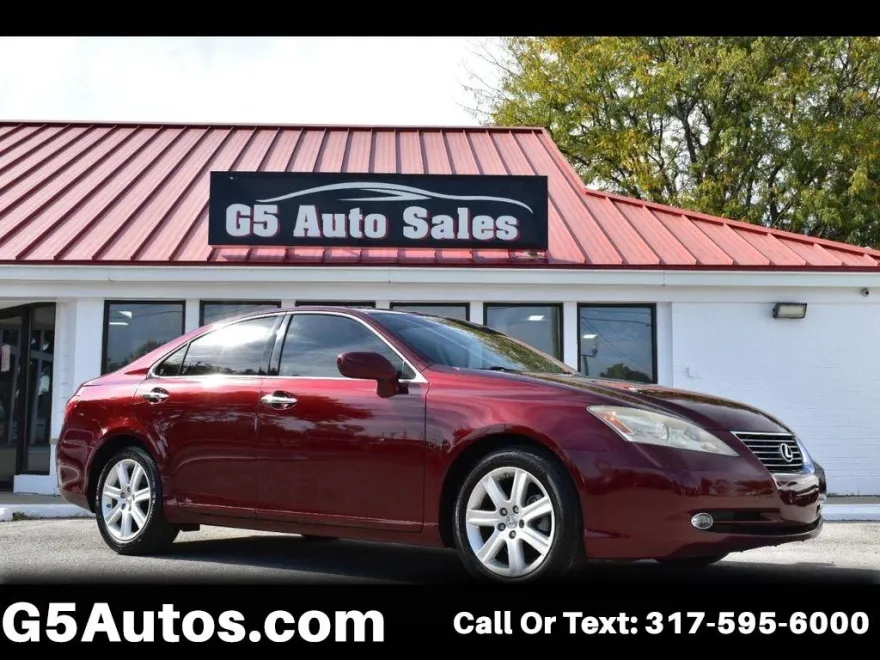 2008 Lexus ES 350 photo 1