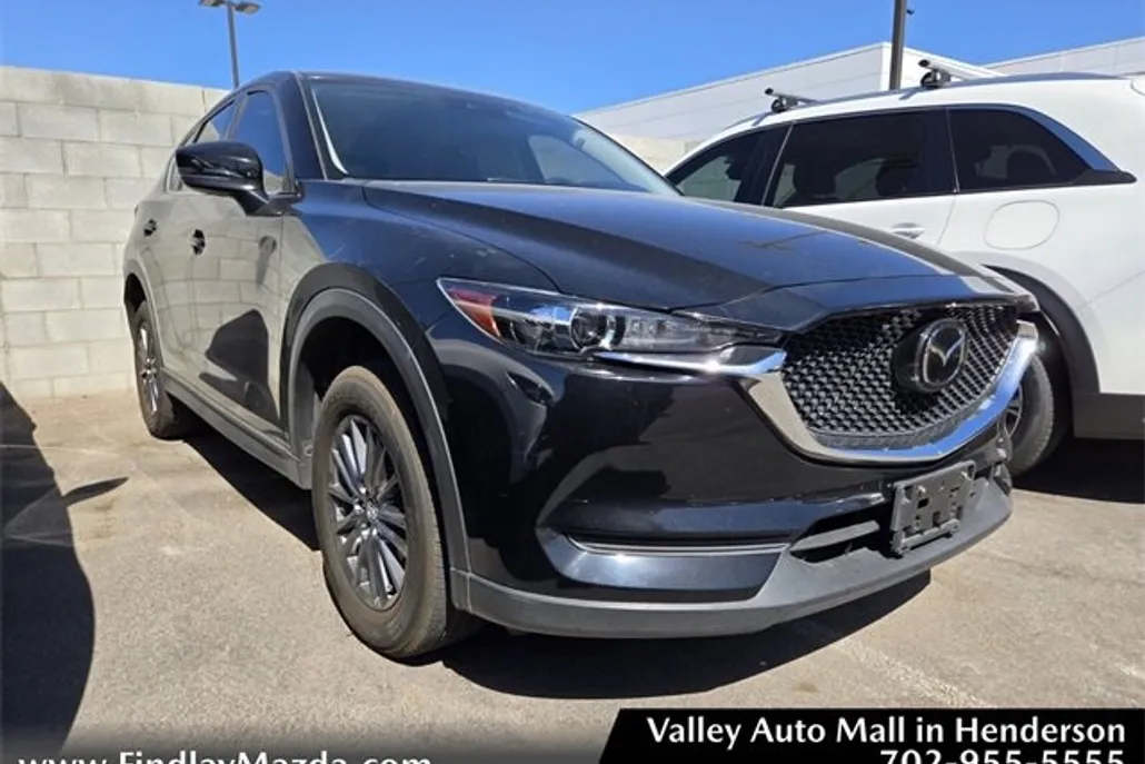 2020 Mazda CX-5 Sport photo 1