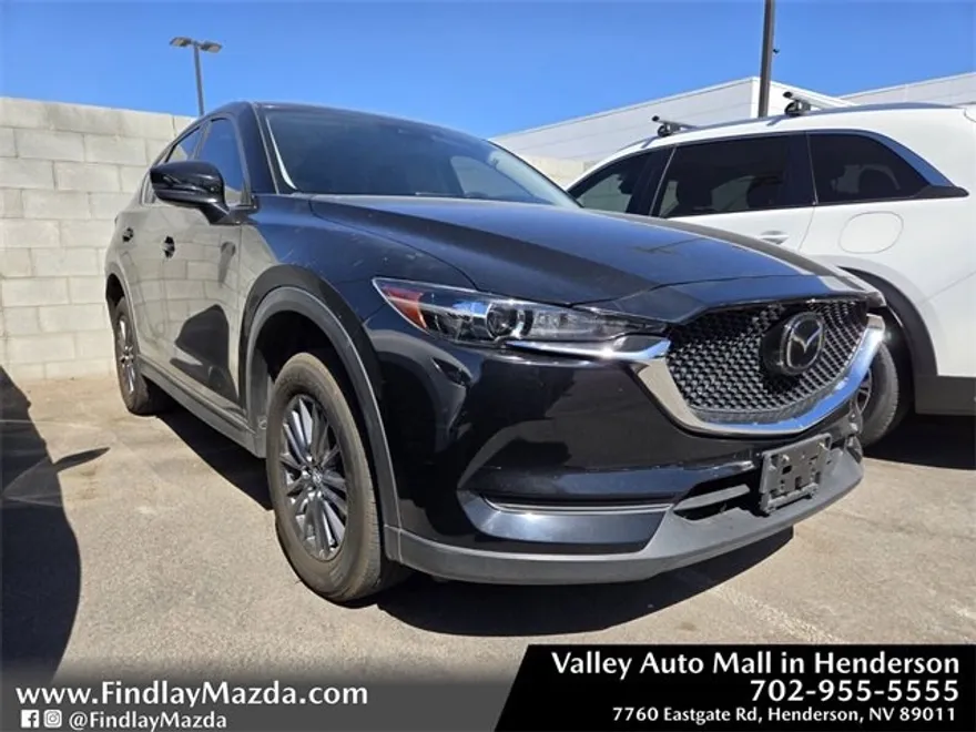 2020 Mazda CX-5 Sport photo 1