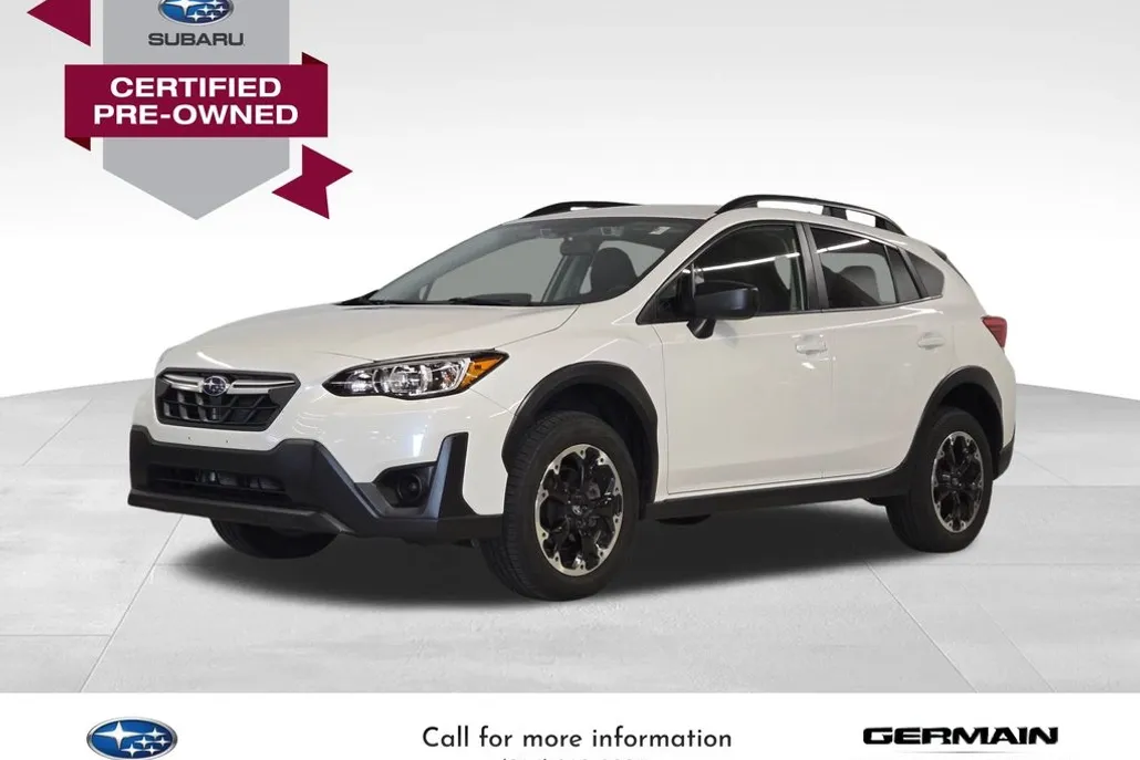 2021 Subaru Crosstrek Base photo 1