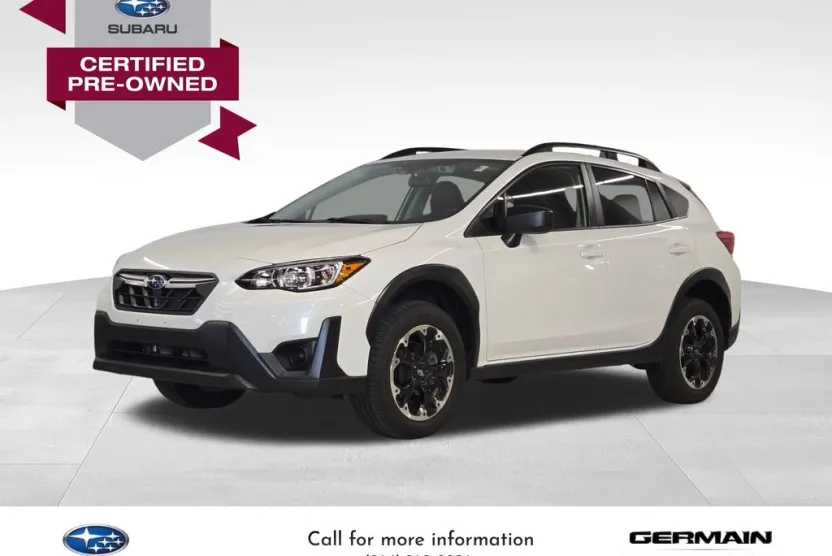 2021 Subaru Crosstrek Base photo 1
