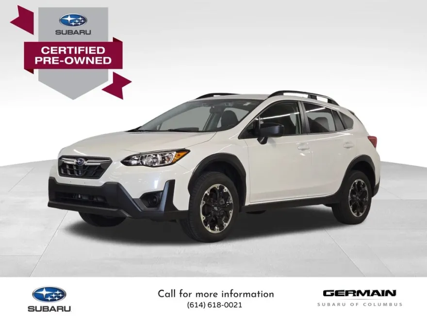 2021 Subaru Crosstrek Base photo 1